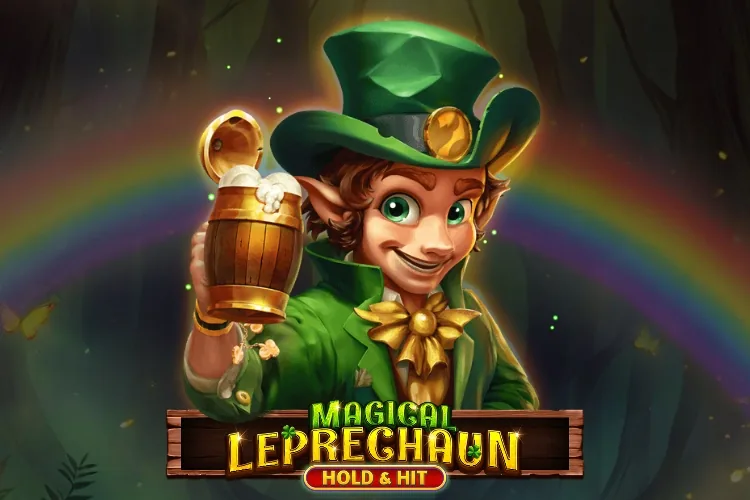 Magical Leprechaun - Hold & Hit